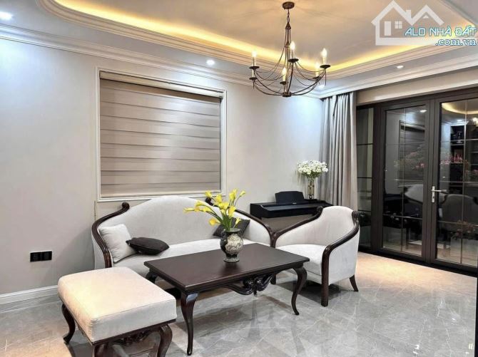 Nhà mới xây nội thất cao cấp 6 tầng- cách khu Hoà Bình 90m- view thành phố ngắm hoàng hôn - 8