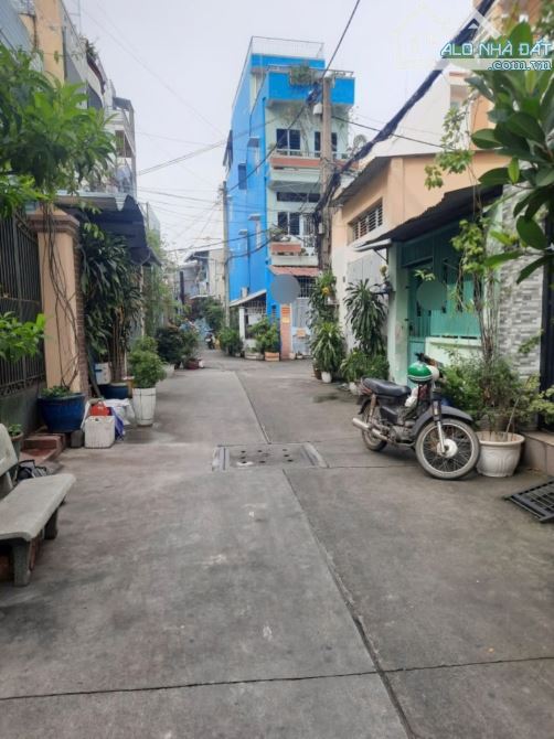 Đây từng là nơi dạy học : 273/9Bis Tô Hiến Thành, (4x17m) - 12TR - 8