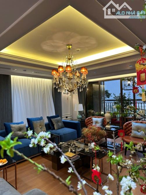 Bán căn góc Đông Nam hiếm 169m2 đẳng cấp vương gia 5 sao tại dự án UDIC WESTLAKE Tây Hồ - 8