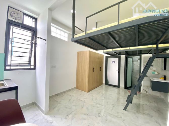 🌈🌈🌈 Duplex Mới 100% Ban công, Cửa sổ Lớn Gần Cầu Thanh Đa, Bến Xe Miền Đông - 8