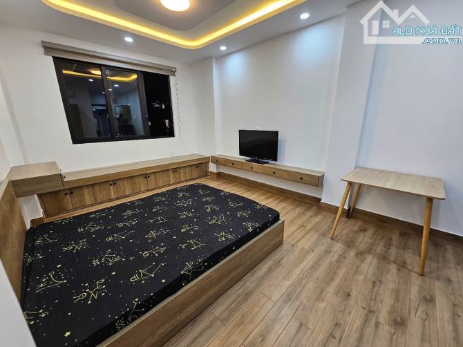 🏡 BÁN CĂN HỘ DỊCH VỤ 6 TẦNG 70m2 NƠ TRANG LONG, HẺM XE HƠI - GIÁ HỜI🍀 - 8
