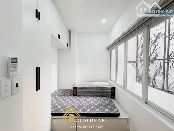 CĂN HỘ  BACOL FULL NỘT THẤT QUẬN 5 gần cầu nguyễn văn cừ - 8