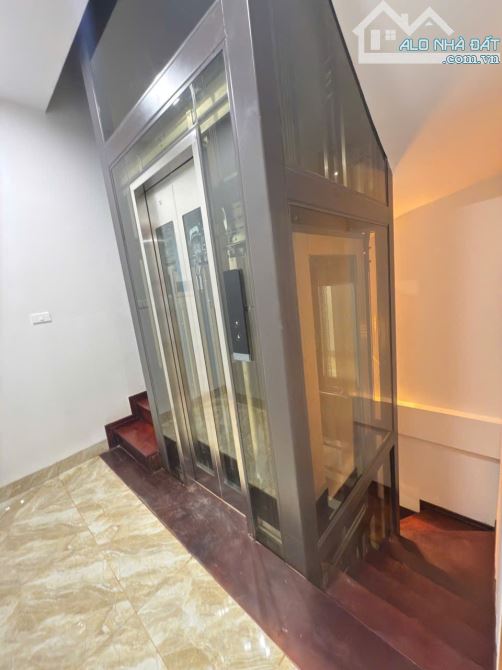 BÁN NHÀ NGÕ 35 KIM MÃ THƯỢNG, MẶT NGÕ NHƯ MẶT PHỐ, KINH DOANH TỐT 40m2 6T MT 11M 17,5 tỷ. - 8