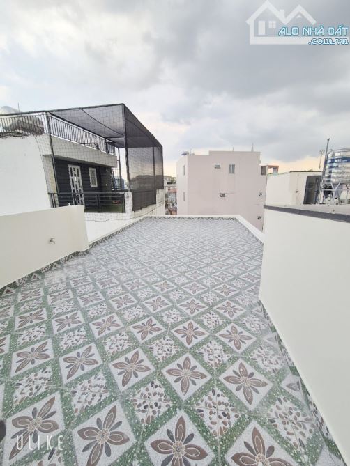 NHÀ MỚI 5 TẦNG – FULL NỘI THẤT – THỐNG NHẤT GÒ VẤP – NỞ HẬU – 40M²  - CHỈ 5.4 TỶ - 8