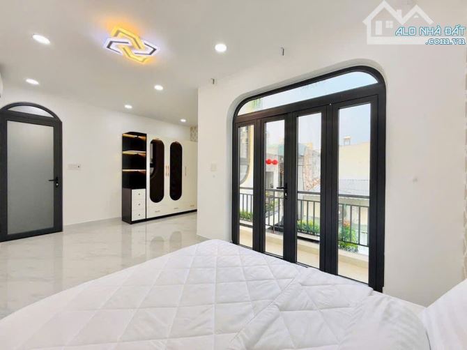 NHÀ ĐẸP ĐƯỜNG LÊ ĐỨC THỌ, P17, Gò Vấp. DT: 50M2 (4x12) 4 tầng GIÁ CHỈ 6.05 TỶ - 8