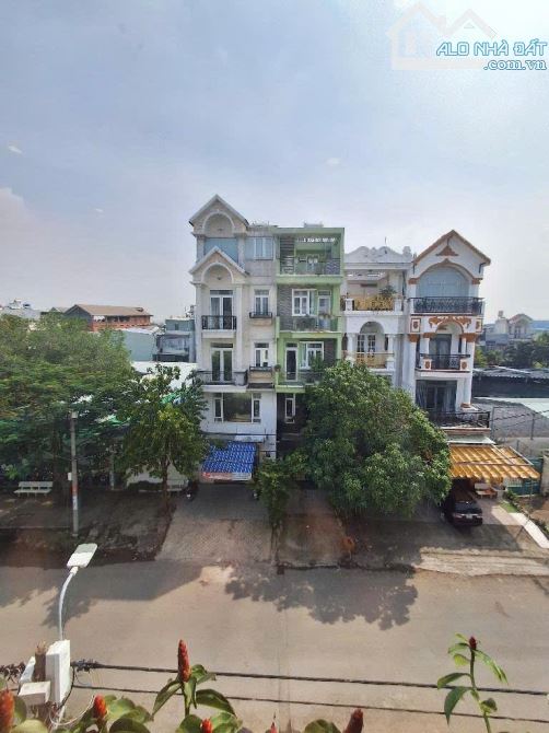 Siêu phẩm, Mặt tiền Kinh doanh Huỳnh Thị Đồng - 5 tầng, Thang máy xịn, full nội thất cao c - 8