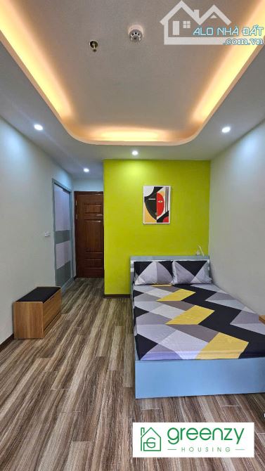 Cho thuê phòng full nội thất - gần khu thương mại Kangnam - thoáng mát, tiện nghi - 9