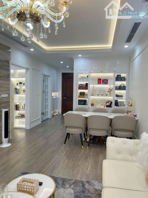 Chủ gửi bán căn hộ N04 Udic complex Hoàng Đạo Thúy 127m2 3 ngủ full đồ giá tốt - 9