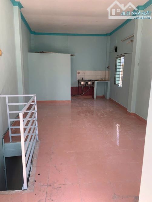 Cho thuê nhà 2 MT Điện Biên Phủ P25 BìnhThạnh 42m2,trệt 1lầu suốt,10tr - 9