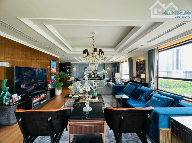 Bán căn góc Đông Nam hiếm 169m2 đẳng cấp vương gia 5 sao tại dự án UDIC WESTLAKE Tây Hồ - 9