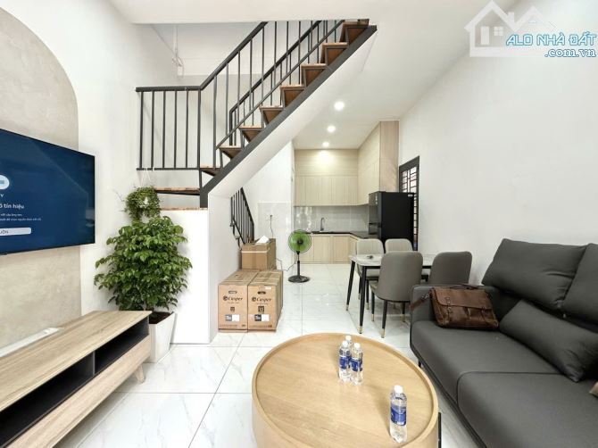 🏡 BÁN NHÀ MỚI XÂY 5 TẦNG, NỘI THẤT CAO CẤP, ĐẤT VUÔNG ĐẸP - GIÁ HỜI 🍀 - 9