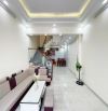 Bán nhà Tuyến 2 Văn Cao ngay sau nhà mặt đường. DT 55m2 x 4T
