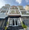 Nhà 4 tầng mới đẹp – An Dương Vương, An Lạc, Bình Tân – Gần Q.6 – 54m²4PN,Xe hơi vào nhà