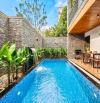 Homestay VIP mặt tiền Trần Văn Dư -Sát biển Mỹ Khê- doanh thu 120 triệu tháng -Giá chỉ