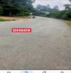 BÁN ĐẤT MT DH609, PHÚ AN, TP.BẾN CÁT, DT:10x49, TC100M2, SHR, GIÁ 2,850 TỶ