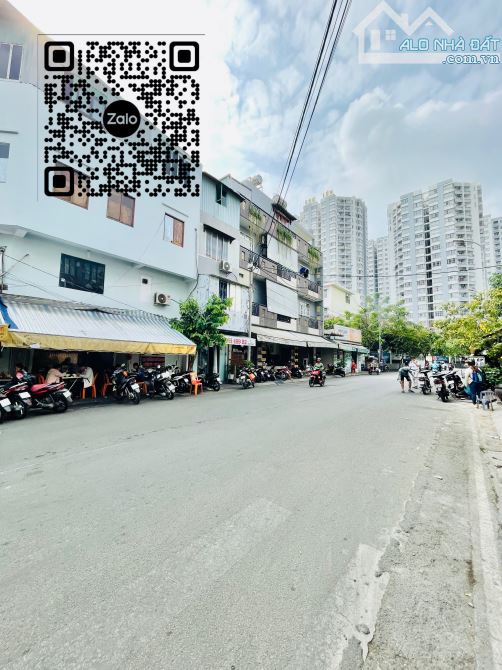 Hậu Giang - Quận 6 - 4 tầng - 4x20m - 4PN khép kín - CC Him Lam Chợ Lớn