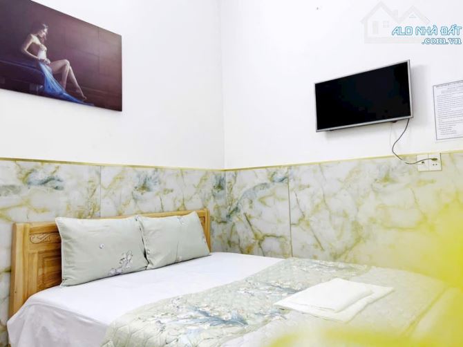 🔥🔥🏠 Hà Huy Giáp Q12🔥 Hàng Hot Mới Về: 🚘 Nhà Nghỉ . Đang Kinh Doanh Có Dòng Tiền Ổn Đị