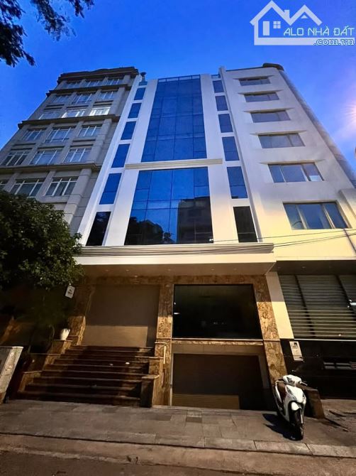 MẶT PHỐ NGUYỄN NGỌC NẠI, LÔ GÓC, 8 TẦNG THANG MÁY_DT 80M2, 8 TẦNG, MT 6M, 40TỶ