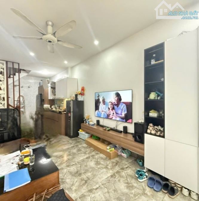 Kim Đồng- Hoàng Mai 35m2. Giá chào 13.6 tỷ