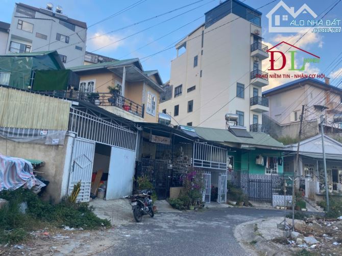 Bán nhà khu Thái Lâm Nguyễn Trung Trực Đà Lạt đường nhựa oto 147m2 giá 3,7 tỷ