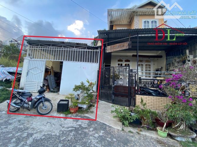 Bán nhà khu Thái Lâm Nguyễn Trung Trực Đà Lạt đường nhựa oto 147m2 giá 3,7 tỷ - 2