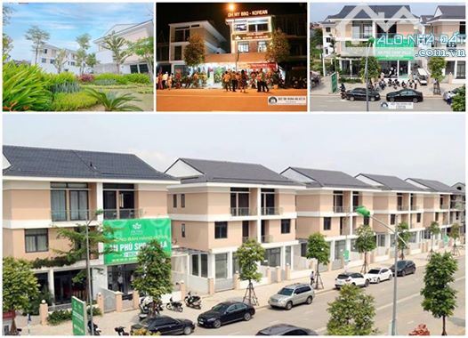 Cho thuê biệt thự KĐT Dương Nội, Hà Đông nhà mới hoàn thiện, sẵn điều hòa, giá từ 25tr/căn