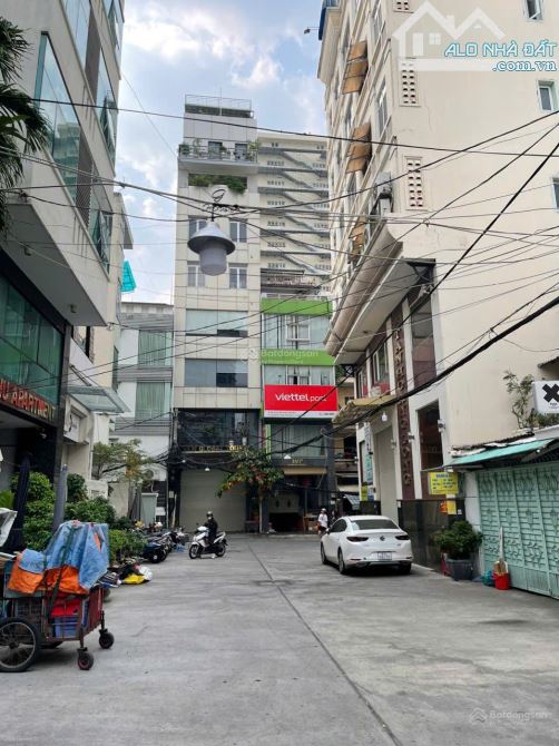 Chính chủ bán nhà hẻm 12m Nguyễn Bỉnh Khiêm, P. Bến Nghé, Quận 1 - DT: 5x20m Giá 35 tỷ TL