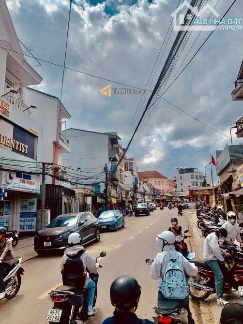 135m2 _ĐẤT 2 MẶT TIỀN ĐƯỜNG KINH DOANH _ ĐƯỜNG  THÔNG THIÊN HỌC