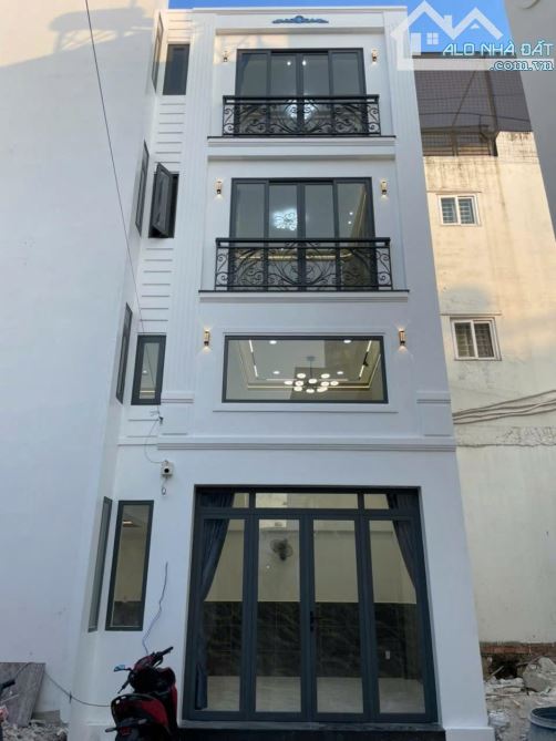 THỐNG NHẤT - 40M - 5 TẦNG - SỔ NỞ HẬU - NHÀ MỚI ĐẸP VÀO Ở NGAY - TẶNG TOÀN BỘ NỘI THẤT - C
