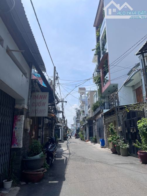 🚚 HẺM XE TẢI – LÊ ĐỨC THỌ GÒ VẤP – CHỈ 6.2 TỶ📍 Lê Đức Thọ, Phường 13, Gò Vấp🏡 Thông tin