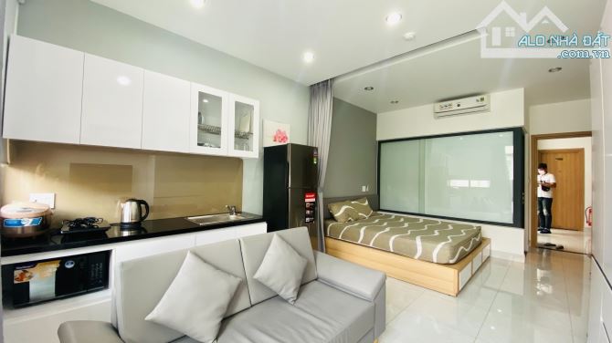 Cho thuê căn hộ mini sang trọng khu D2D trung tâm Biên Hoà