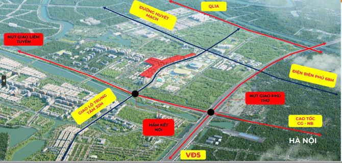 SUN URBAN CITY VỚI 1001 TIỆN ÍCH , SUN WORLD , PHÁO HOA , NHÀ MÁY BIA  TỪ 1.4 TỶ