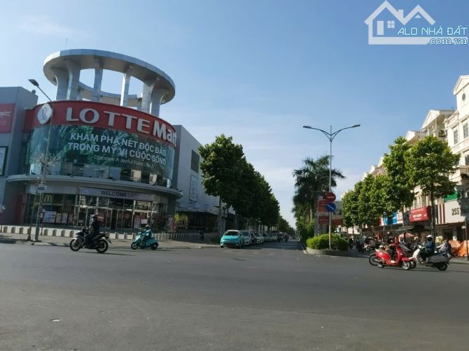 Bán nhà hẻm xe hơi Nguyễn Oanh, P.17, gần Lottemart, 78M2 x 3 tầng,giảm còn 7.2 TL