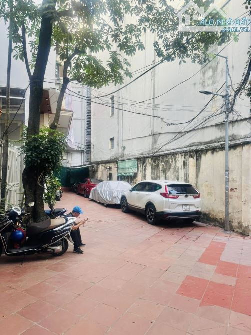 [ĐẸP HIẾM-ÔTÔ ĐỖ CÁCH NHÀ 5M] Siêu phẩm Phố Tây Sơn 48/52m x 6T Thang máy 15.9 Tỷ