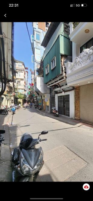 Bán Nhà Bạch Mai DT 55m x 6 tầng Thang máy lô góc 2 mặt thoáng Và thiết bị cao cấp Tầng 1