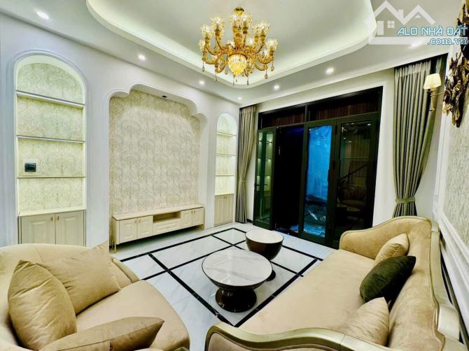 ĐẸP KHÔNG GÓC CHẾT TẶNG FULL NỘI THẤT 38M2 4T MT 4M 6.6 TỶ
