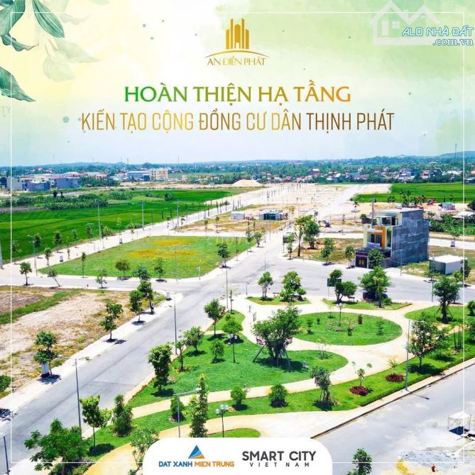 HOT! DỰ ÁN ĐẤT NỀN NGAY THỊ TRẤN LA HÀ, QUẢNG NGÃI - CHỈ 13TR/M2