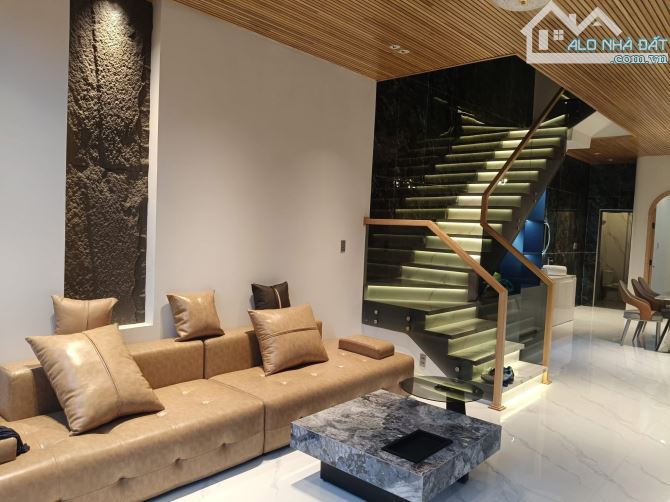 🚛 HẺM XE TẢI Nguyễn Văn Đậu • 70m² • 1 trệt 1 lửng 3 lầu • 9.3 TỶ • NỞ HẬU 6.3M