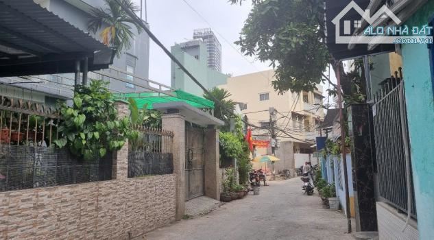 💥 LÔ GÓC 2 MẶT KIỆT – NGUYỄN CÔNG TRỨ – GẦN ĐƯỜNG TRẦN HƯNG ĐẠO, SƠN TRÀ ĐÀ NẴNG– GIÁ CHỈ