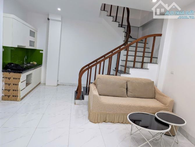 Cho Thuê Nhà Mới Nguyên Căn Xuân Đỉnh, Bắc Từ Liêm: 38m2 x 5T, 12 tr/th, Ô Tô Đỗ Cửa