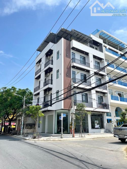 SIÊU PHẨM - BÁN TOÀ CĂN HỘ GÓC 2 MẶT TIỀN MỸ ĐA ĐÔNG 11 & 12- CÁCH BIỂN 200M - GIÁ 26 TỶ T