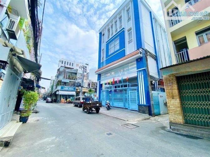 🏚️HXH GIÁP KHU BẮC HẢI - BÌNH TÂN - GẦN 80M² - 4 TẦNG BTCT