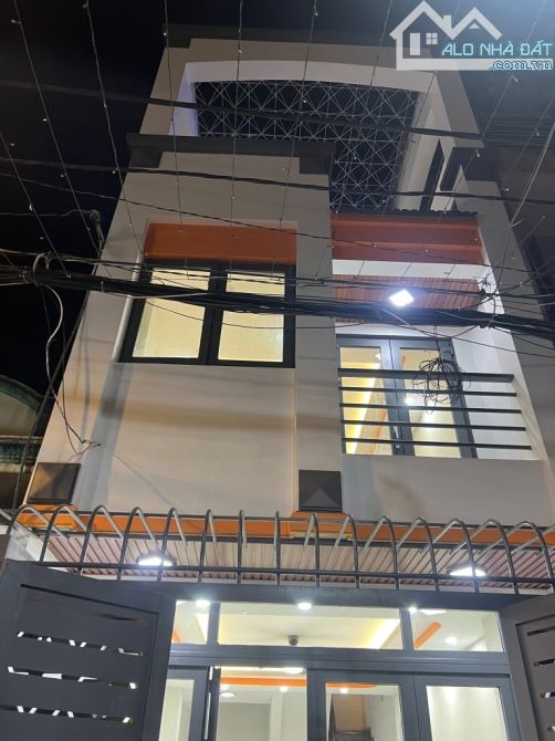 Tân Hoá Phường 1, Quận 11-  DT: 62m2- 8 tỷ 1