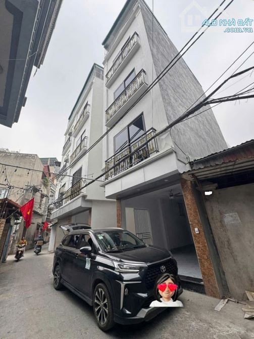 Bán nhà Kiến Hưng, Hà Đông 5 tầng lô góc, ô tô đỗ cửa, đường thông kinh doanh giá hơn 7 tỷ