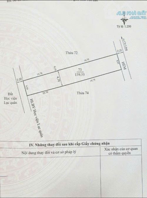 BÁN ĐẤT PHƯỜNG 9, CHI LĂNG – VỊ TRÍ ĐẸP, TIỀM NĂNG ĐẦU TƯ SINH LỜI CAO