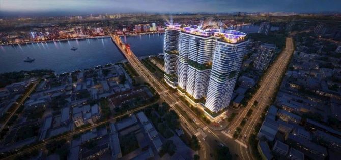 Nhận thông tin căn hộ cầu rồng Legend City Đà Nẵng sắp mở bán