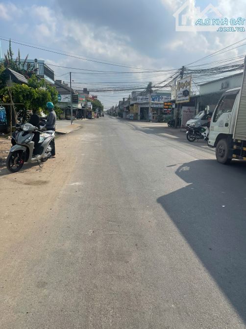 CHÍNH CHỦ GỬI BÁN LÔ ĐẤT KDC TÂN ĐỨC DT 125M2, SÁT TRỤC ĐƯỜNG 24A