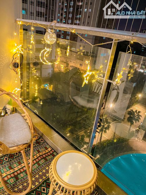 Căn hộ chung cư 2PN, 2WC tại Rivera Park Hà Nội, giá 6 tỷ, 72m2, hàng hiếm view bể bơi