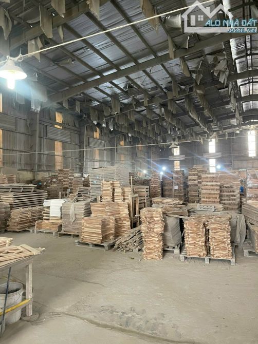 Cần chuyển nhượng nhà xưởng cụm CN Hóc Môn, PCCC thẩm duyệt.