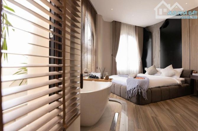 Bán Villa Hai Mặt Tiền, Khu Quy Hoạch Trần Anh Tông, Phường 8, Đà Lạt - Cơ Hội Đầu Tư